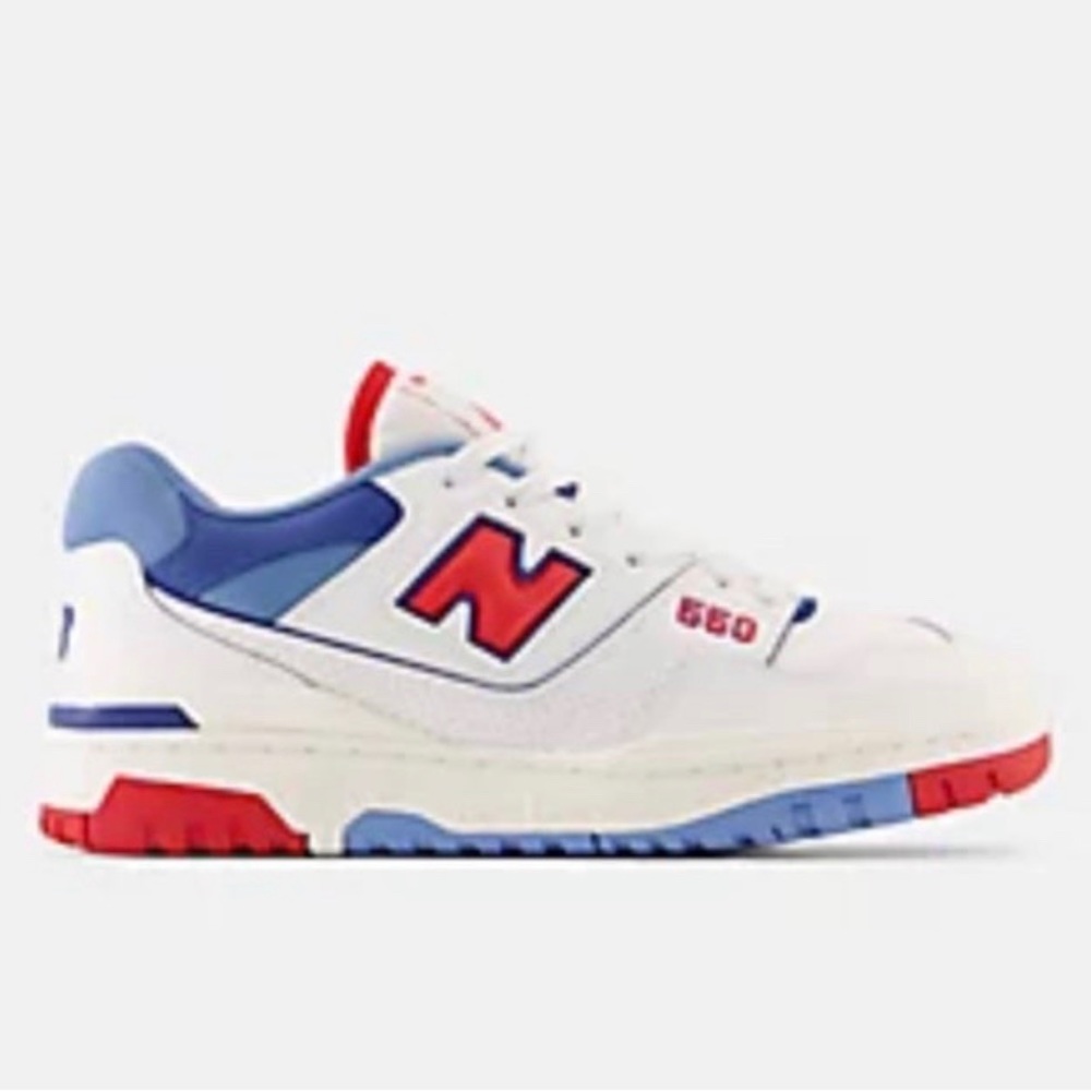BNWB New Balance 550s